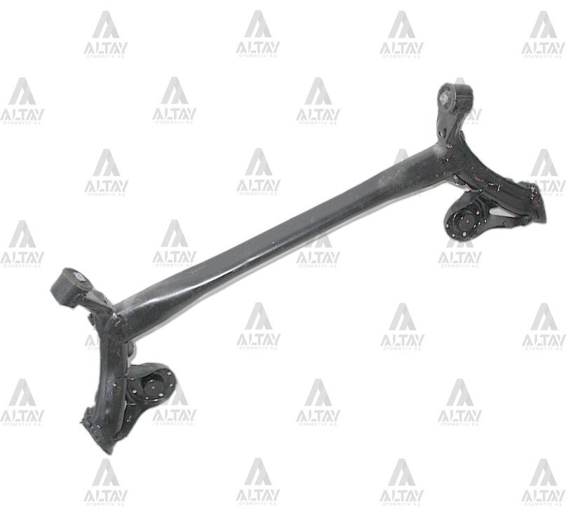 Hyundai Elantra Arka Tampon ve Aksamı 2011- Travers OEM 55100-3X100